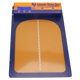 thumbnail image 3 of Puerta automática para gallinero con temporizador, aleación de aluminio, pantalla LED HD, puerta automática para pollos con batería para granja, color azul real, 3 of 10