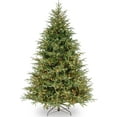 thumbnail image 1 of National Tree Company Frasier Fir 6.5' Prelit Color LED Artificial Christmas Tree, 1 of 2