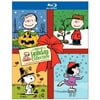 Peanuts Holiday Collection (Its The Great Pumpkin, Charlie Brown / A Charlie Brown Thanksgiving / A Charlie Brown Christmas) [Blu-Ray]