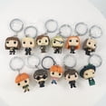 thumbnail image 2 of Funko POP-llavero de Harry Potter, juguete de cadena de bolsillo, Hermione, Ginny, Ron, Hedwig, Snape, Fawkes, Dementor, Luna, 2 of 4