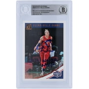 Elena Delle Donne Washington Mystics Autographed 2019 Panini Donruss #28 Beckett Fanatics Witnessed Authenticated Card with "2019 WNBA MVP" Inscription - Fanatics Authentic Certified
