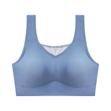 

Clearance Sports Bra Women S Seamless Latex Sports Bra Comfortable Breathable Base Top Underwear
