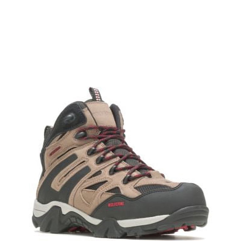 Wolverine Wilderness Composite Toe Boot Men Gravel - Walmart.com display picture 3
