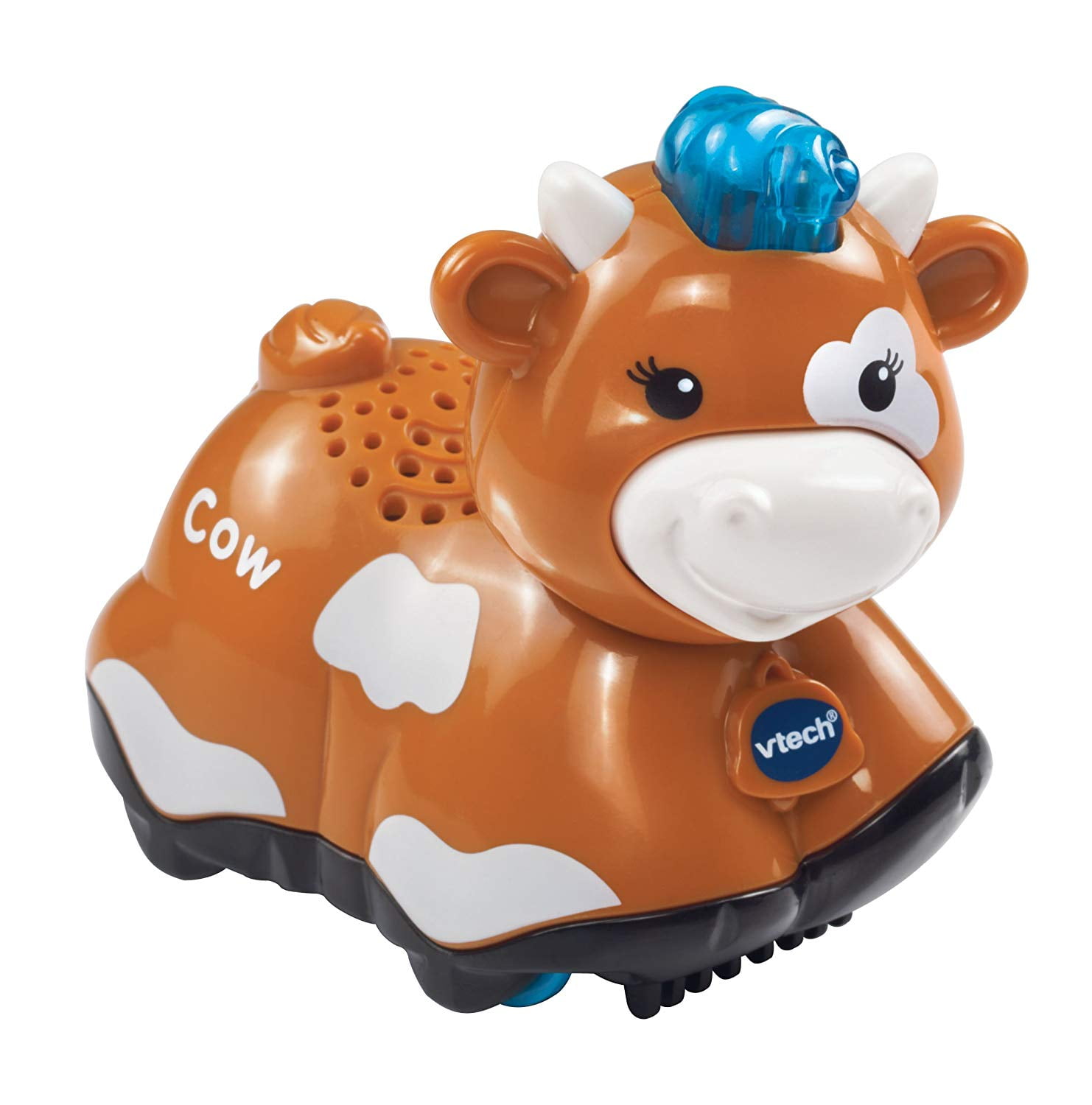 Go! Go! Smart Animals Cow, Moo into the learning zone with Go! Go