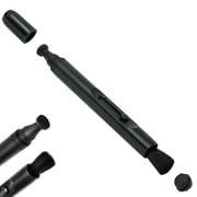 UES DSLR Camera Sensor and Lens Cleaning Travel Kit: Full-Frame Sensor Cleaning Swab, Cleaner, Air Blower, Microfiber Cloth, Lens Cleaning Pen, Lens Paper