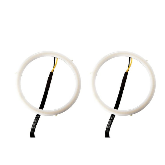 Diode Dynamics Halo Lights LED 100mm Blue Pair