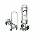 thumbnail image 3 of Senior Hand Truck - 2-in-1 Convertible Hand Truck | Wheels Included | 500 lbs Capacity Hand Truck - 800 Lbs Capacity 4-Wheel Cart, 3 of 10