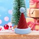 thumbnail image 5 of Unzip Christmas Hat Push-pull Sculpture Toy Decompress Christmas Hat Cones Appearance Decompression Toy Christmas Gift Tabletop Decoration Souvenir Gift, 5 of 9