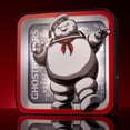 thumbnail image 4 of Lámpara de Pared Numskull Ghostbusters Stay Puft Oficial, 4 of 6