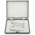 thumbnail image 2 of Welding Inspection Ruler,HJC30 Welding Seam Gauge Bead Gage Welding Gauge Revolutionary Design, 2 of 8