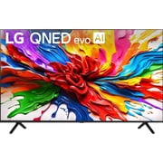 LG 75 inch QNED evo AI 4K Mini-LED Smart webOS TV (2025)
