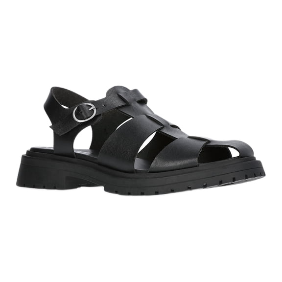 Weekend Academy Girls Lug Sole Fisherman Sandals
