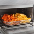 thumbnail image 4 of Dosaele Mesh Basket Air Fryer Tray Wire Rack Roasting Basket For Oven Wire Rack Roasting, 4 of 7