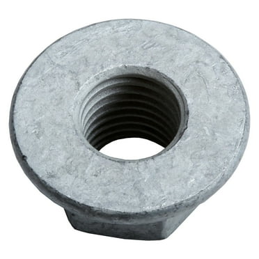 Front Lower Control Arm Nut for Chevy Silverado 1500 2015-2019 OE ACDelco 11548452