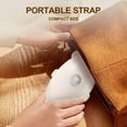 thumbnail image 2 of Jimin Reusable Lint Roller, New Upgraded Mini Lint Roller for Travel, Portable Washable Sticky Pet Hair Removal Tool, Travel Size Gel Lint Roller Ball for Clothes Furniture, 2 of 5