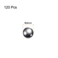 thumbnail image 2 of Unique Bargains Billes de Précision Diamètre 8 mm G200 Acier Inoxydable 201 pour Roulements Lot de 120, 2 of 5