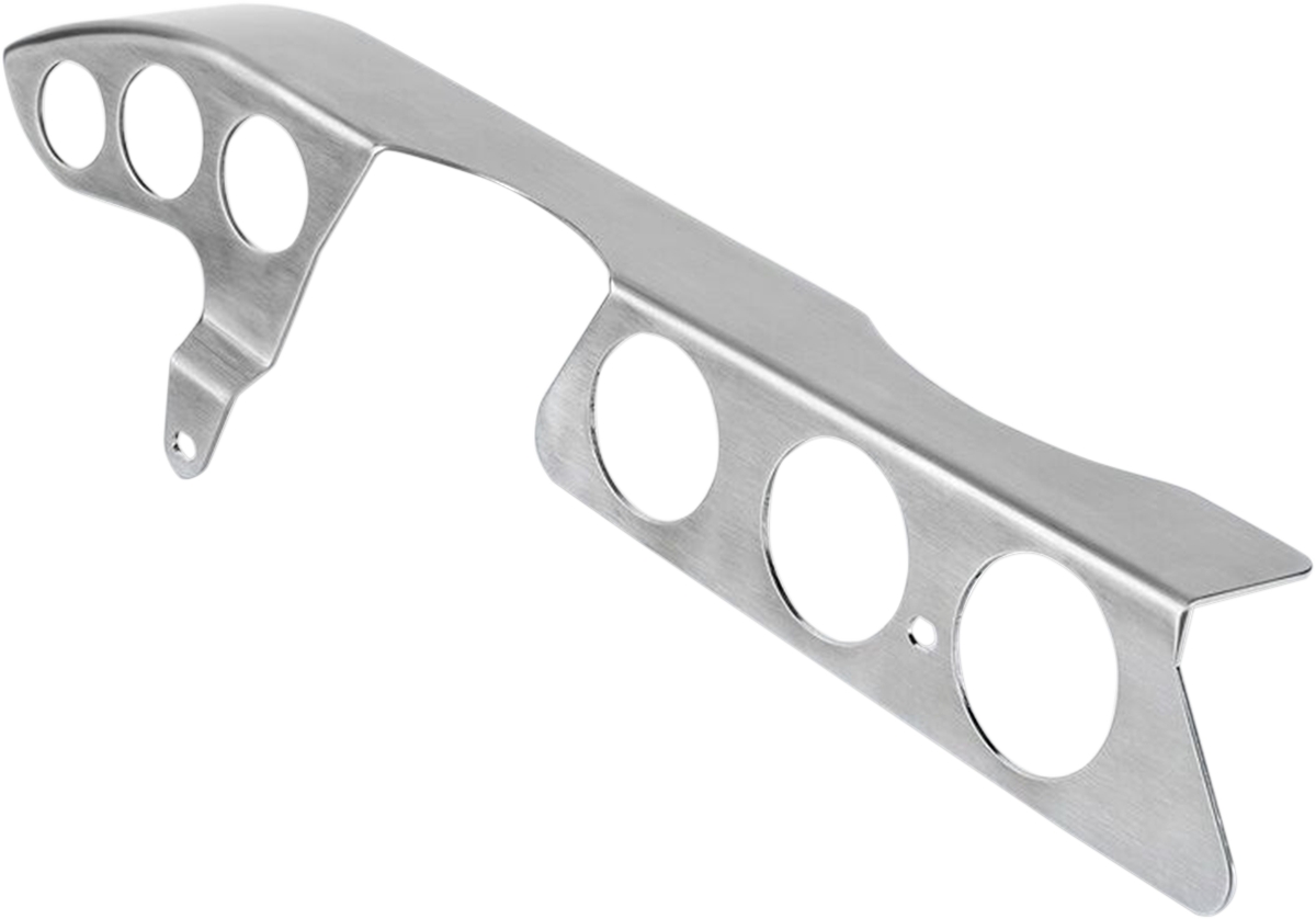 BRITISH CUSTOMS Chain Guards Brushed Retro BC707003BR