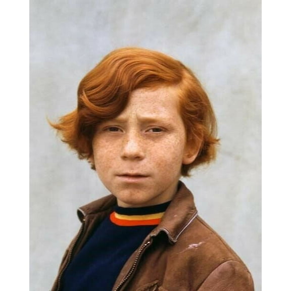 The Partridge Family young Danny Bonaduce portrait as Danny 8x10 inch photo