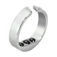 thumbnail image 1 of Stop Snoring Ring,Anti Snoring Ring Stopper Anti Snoring Ring Sleeping Aid Ring Compact and Lightweight, 1 of 8
