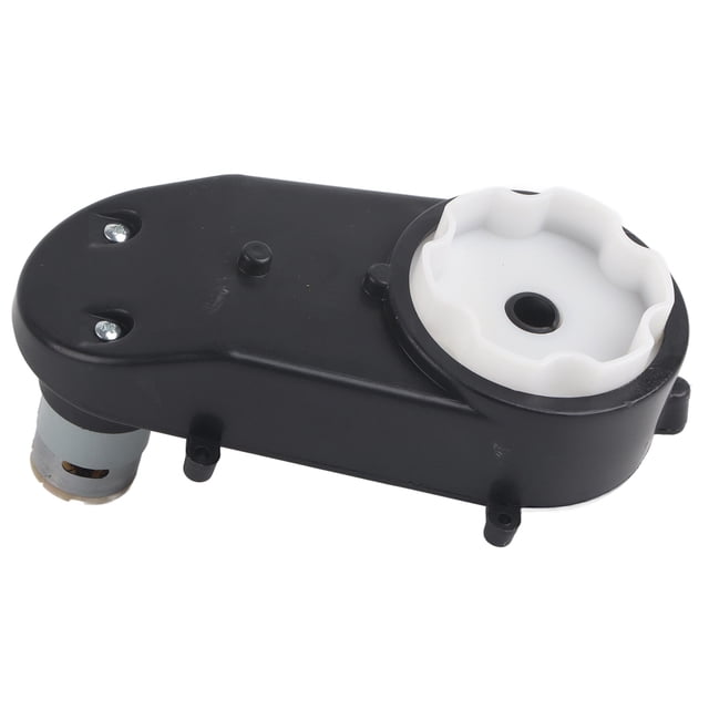 Caja de cambios motor eléctrico Ticfox RS390 6V/12V 12000-20000RPM