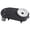 12V 16000RPM, variant on Yajisi RS390 Electric Motor Gearbox 6V 18000RPM for Kids Ride On Car Toys Replacement Parts, High Speed High Torque (16.5cm / 6.5inch)