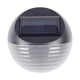 thumbnail image 1 of Luces solares para canalones, 2 lámparas de pared impermeables para exteriores con luz LED para para jardín Blanco frío kusrkot luz de la cerca al aire libre, 1 of 8
