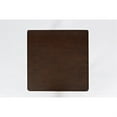thumbnail image 5 of Jofran Twin Cities Storage End Table, 24''Lx24''Wx24''H, Brown (Set of 2), 5 of 5