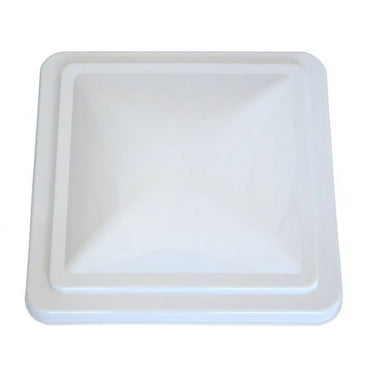 Cynder Replacement Vent Lid Ventline Elixir White 02020