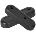 thumbnail image 2 of Cubierta de horquilla de scooter eléctrico, cubierta decorativa lateral de rueda trasera de scooter eléctrico, cubierta decorativa de horquilla trasera de 2 piezas para reemplazo de pegatinas G30, 2 of 5