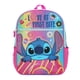 thumbnail image 2 of Mochila Disney Stitch Amor a Primera Mordida 40 cm, 2 of 6