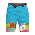 thumbnail image 4 of Pants for Boys Baseball Shorts Shorts Pockets Sports Activitie Trousers, 4 of 4