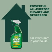 Simple Green All-Purpose Cleaner Concentrate, Spray Bottle, Original, 32 fl. oz