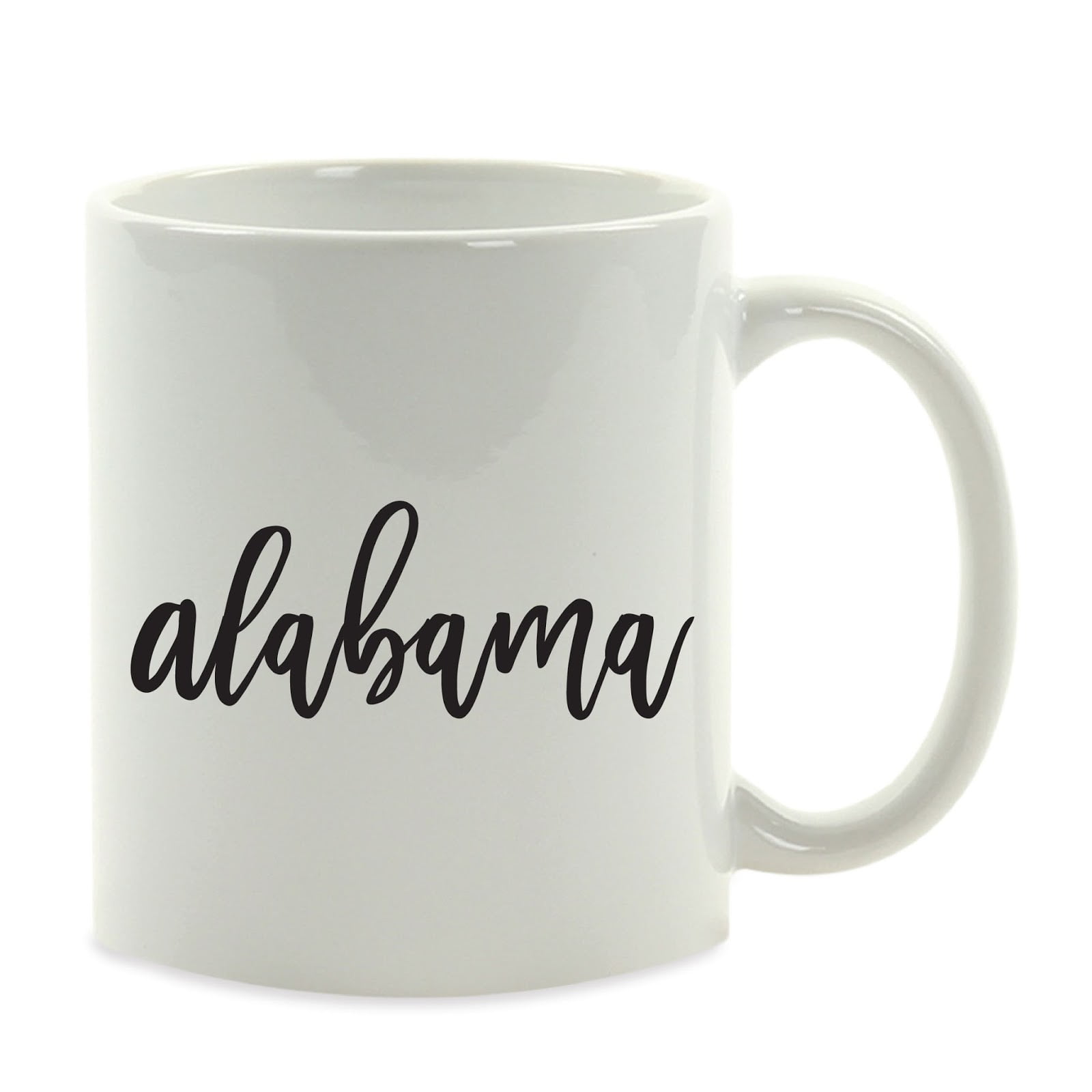 Alabama Coffee Mug