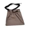 thumbnail image 5 of 2Pcs Canvas Fruit Picking Bag Vegetable Harvest Bag with Shoulder Strap, 5 of 6