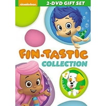 Bubble Guppies: Fin-Tastic Collection (DVD) (Standard Edition) [2015]