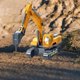 thumbnail image 3 of Excavadora de ingeniería con sonido y música de gran tamaño para niños, modelo de perforación terrestre, 3 of 5