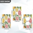 thumbnail image 7 of Yayeee Blank Wall Plate Cover 1-Gang 4.5"x2.7" Home Unused Decorative Outlet, Candy Grapefruit, 7 of 7