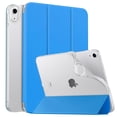 thumbnail image 1 of Funda MoKo para iPad 11.ª y 10.ª generación, 11/10,9 pulgadas, color azul, 1 of 8
