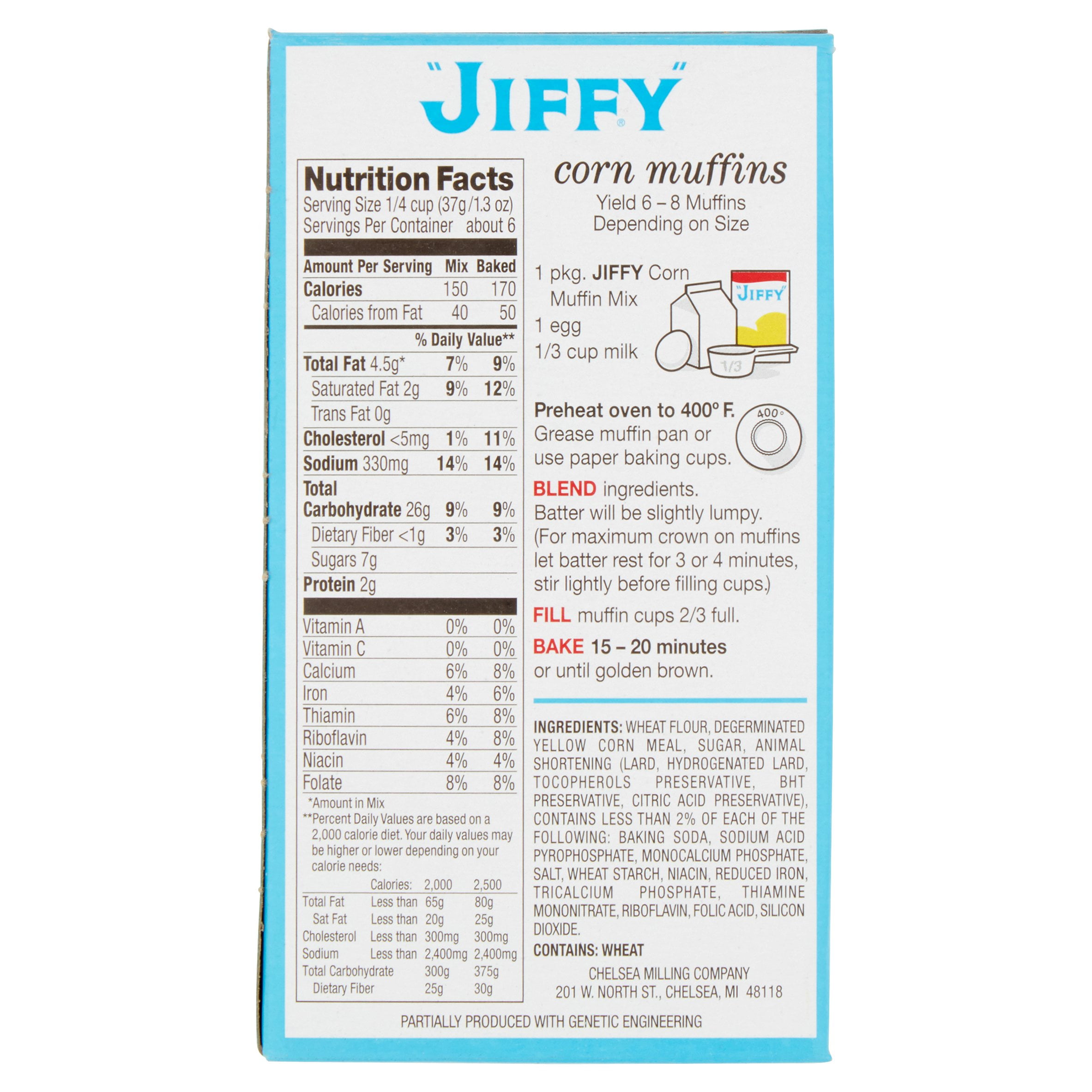The Top 15 Jiffy Cornbread Directions How To Make Perfect Recipes