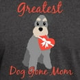 thumbnail image 3 of CafePress - Greatest Dog Gone Mom Dark T Shirt - Men's Classic Graphic Cotton T-Shirt, 3 of 4
