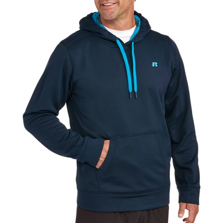 men's performance pullover