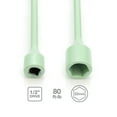 thumbnail image 3 of Steelman 1/2 in. Drive x 22mm 80 ft-lb Torque Stick, Lemon Green 50076, 3 of 6