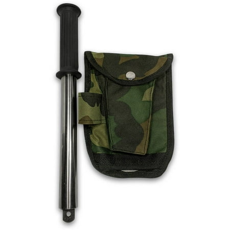 Matney 9 in 1 Multi Tool Emergency Camping Kit, Includes Hatchet Axe, Hammer, Shovel, Knife, Saw and more