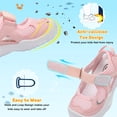 thumbnail image 3 of JOINFREE Toddler Water Shoes for Boys Girls Wide Summer Swim Shoes for Beach Pool Outdoor, 3 of 7