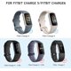 thumbnail image 4 of Correas de silicona suave resistentes al agua compatibles con Fitbit Charge 6 y Charge 5, 4 of 8