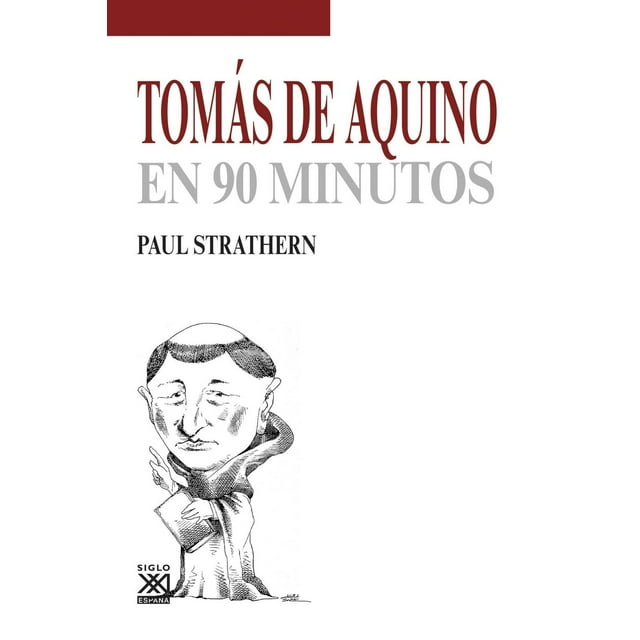 Tomás De Aquino En 90 Minutos Blanco