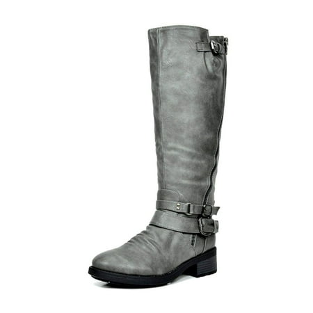 

Dream Pairs Womens Knee High Riding Boots Wide Boots For Women ATLANTA-W