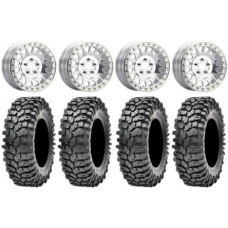 Method 413 Bdlk 15 Wheels 32 Roxxzilla 396 Tires Polaris RZR Turbo R & Pro R Ranger 1500 Xpedition Method 413 Bdlk 15 Wheels 32 Roxxzilla 396 Tires Polaris RZR Turbo R & Pro R Ranger 1500 Xpedition