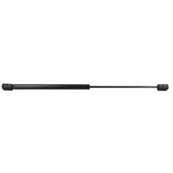Support de Levage Multi-Usage GSNI-2200-90 Type Gaz; Embout de Douille en Plastique; Longueur de Compression de 10,41 Pouces; Longueur Prolongée de 17 Pouces; Capacité de Levage de 90 Livres