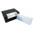 thumbnail image 7 of Quality Park QUA24519 Double Window Redi-Seal Security-Tinted Envelope, #9, Commercial Flap, Redi-Seal Closure, 3.88 X 8.88, White, 250/carton, 7 of 7
